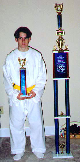 Tae Kwon Do Picture