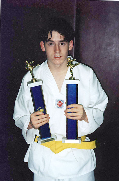 Tae Kwon Do Picture