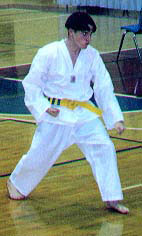 Tae Kwon Do Picture