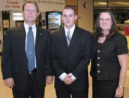 Todd & parents picture