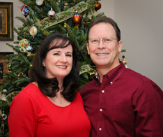 Joan & Wayne Photo